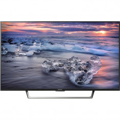 Televizor Sony LED Smart TV KDL49 WE750 Full HD 124cm Black foto