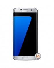 Samsung Galaxy S7 Edge Duos 32GB SM-G935FD Argintiu foto