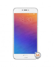 Meizu Pro 6s Dual SIM 64GB M570 Alb foto