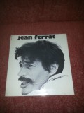 Jean Ferrat- Jean Ferrat-Gatefold-Barclay 1969 France vinil vinyl