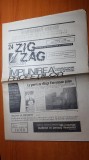 Ziarul zig-zag 21-17 august 1990- interviu - nicu ceausescu se destainuie