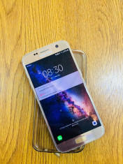 Samsung Galaxy s7 Gold foto