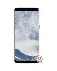 Samsung Galaxy S8 Plus LTE 64GB SM-G955F Arctic Silver foto