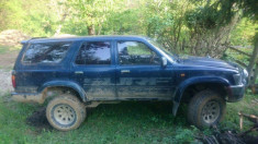 Toyota Hilux 4x4 foto