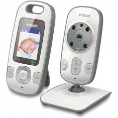 Videofon Digital de monitorizare bebelusi BM2600 - Vtech foto