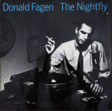 DONALD FAGEN (STEELY DAN) - THE NIGHTLY, 1982, CD, Rock