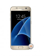 Samsung Galaxy S7 32GB Duos SM-G930FD Auriu foto