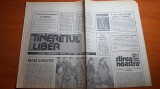 Ziarul tineretul liber 19 ianuarie 1990-art. despre revolutie