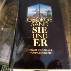 Gerge Sand - Er und sie