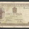 ROMANIA 500 LEI 1941 - 2 APRILIE [011] Filigran BNR Orizontal