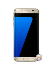 Samsung Galaxy S7 Edge Duos 32GB SM-G935FD Auriu foto