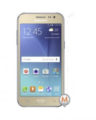 Samsung Galaxy J2 Dual SIM 3G J200H-DS Auriu foto