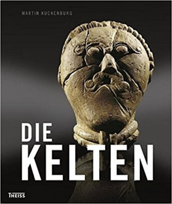 Martin Kuckenburg - Die Kelten foto