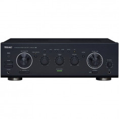 Amplificator Stereo TEAC A-R650MK2-B Negru foto