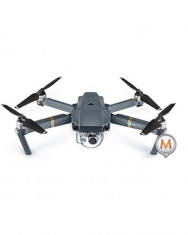 DJI Mavic Pro Drone + 2 Batteries 966 Gri foto