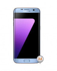 Samsung Galaxy S7 Edge 32GB SM-G935F Albastru foto