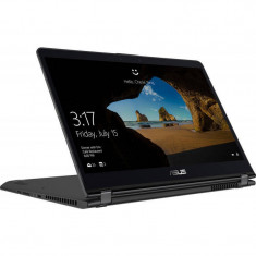 Laptop Asus ZenBook Flip UX561UD-BO004T 15.6 inch FHD Touch Intel Core i5-8250U 8GB DDR4 512GB SSD nVidia GeForce GTX 1050 2GB Windows 10 Home Grey foto
