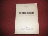 Marin Stefanescu - Filozofia Crestina - 1943