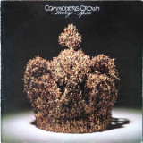 STEELEYE SPAN - COMMONERS CROWN, 1975, CD, Rock