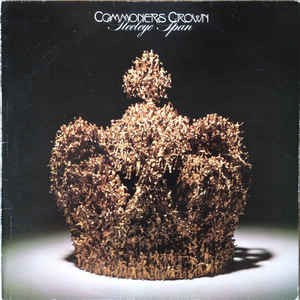 STEELEYE SPAN - COMMONERS CROWN, 1975