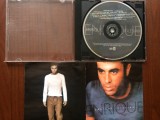 enrique iglesias enrique 1999 album cd disc muzica latino pop rock 1999 VG+/NM