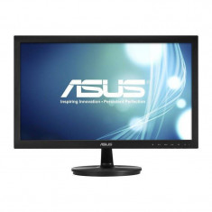 Monitor LED Asus VS228DE 21.5 inch 5ms Black foto