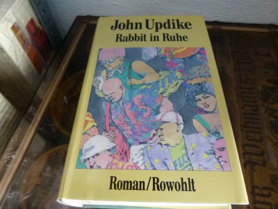 John Updike - Rabbit in Ruhe foto