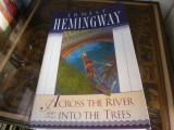 Hemingway -Across the river