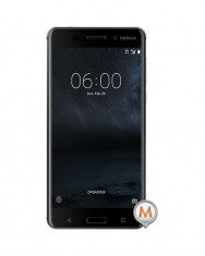 Nokia 6 Dual SIM 32GB 3GB RAM Negru foto