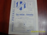 Program Gaz M. Medias - Automatica Buc.