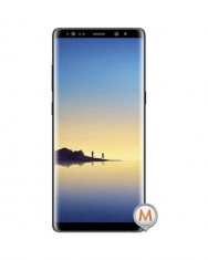Samsung Galaxy Note 8 Dual SIM 64GB SM-N950F/DS Midnight Negru foto