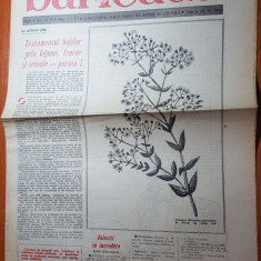 ziarul baricada 19 iunie 1990-art. despre maresalul antonescu