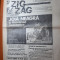 ziarul zig-zag 11-17 septembrie 1990-joia neagra a romaniei postbelice