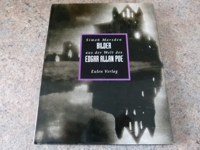 Bilder aus der Welt de Edgar Allain Poe