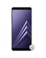 Samsung Galaxy A8 Plus (2018) Dual SIM 64GB SM-A730FD/DS Orchid Gray foto