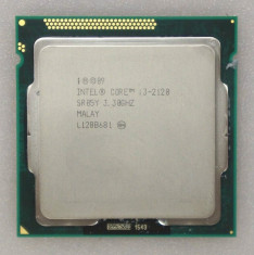 Procesor -i3 -2120-Socket 1155 foto