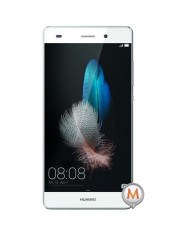 Huawei P8 Lite Dual SIM Alb foto