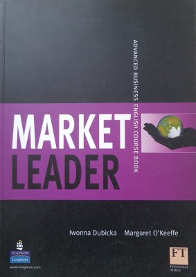 MARKET LEADER Advanced Bussiness English Course Book foto