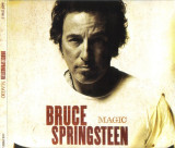 BRUCE SPRINGSTEEN - MAGIC, 2007, CD, Rock and Roll