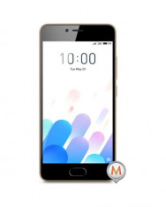 Meizu M5c Dual SIM 16GB Auriu foto