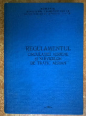 Regulamentul circulatiei aeriene si serviciilor de trafic aerian {1994} foto