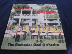 The Barbados Exotic Steel Orchestra-Classics To Calypso_vinyl,LP_WIRL (Barbados) foto