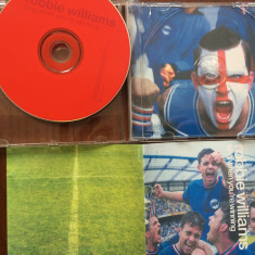 Robbie Williams Sing When You're Winning 2000 album cd disc muzica pop rock vg+