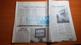 ziarul tineretul liber 14 noiembrie 1990 -articolul &quot;presa incotro ?&quot;
