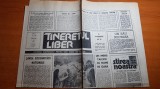 ziarul tineretul liber 11 iulie