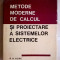 R. A. Hore - Metode moderne de calcul si proiectare a sistemelor electrice