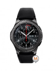 Samsung Galaxy Gear S3 Frontier SM-R760 Gri foto