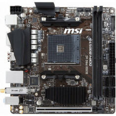 Placa de baza MSI B350I PRO AC AMD AM4 mITX foto