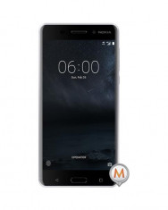 Nokia 6 Dual SIM 32GB Argintiu foto