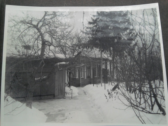 Fotografie Iasi, Casa Ionel Teodoreanu, strada Zlataust